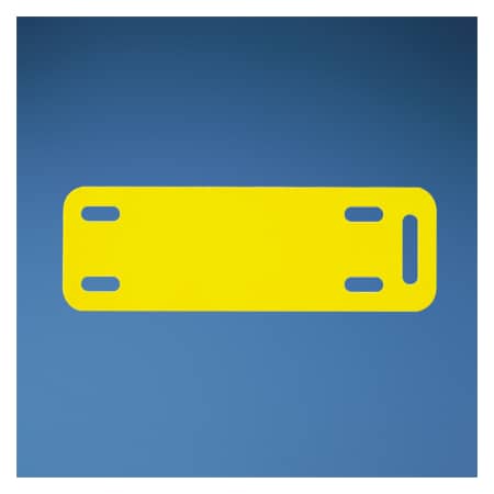 Panduit Thermal Transfer, Marker Plate, Polyeste M300X050Y6T